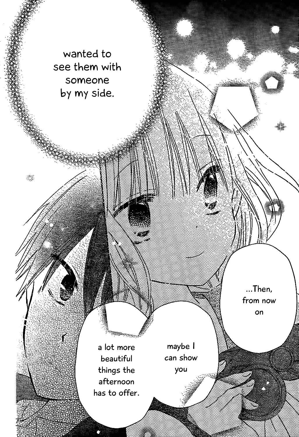 Page 34 Chapter 3 Hokenshitsu no Kageyama-kun