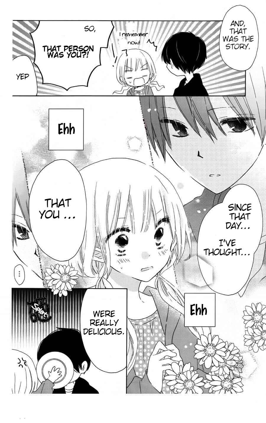 Page 11 Chapter 9 Hokenshitsu no Kageyama-kun