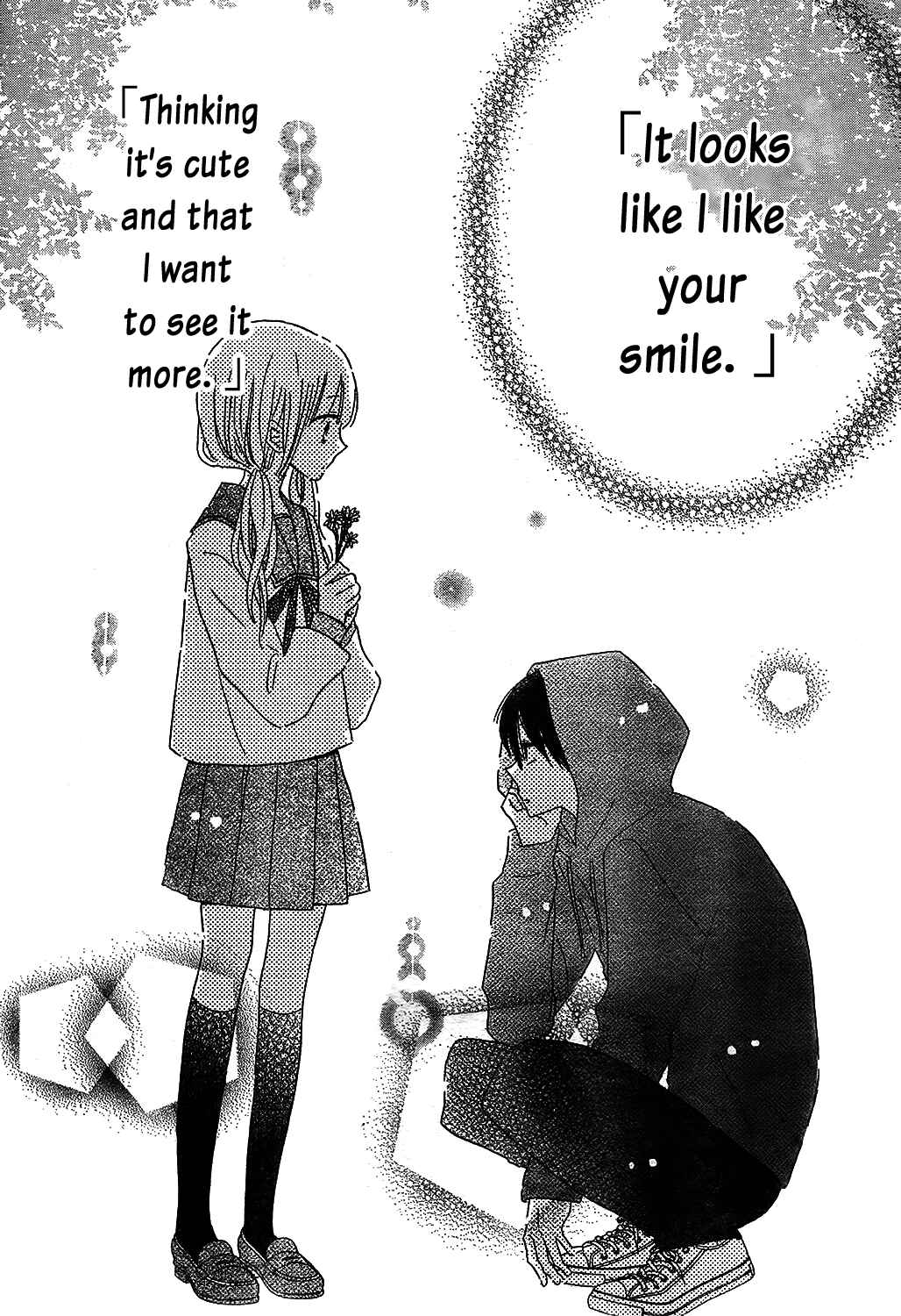 Page 3 Chapter 7 Hokenshitsu no Kageyama-kun