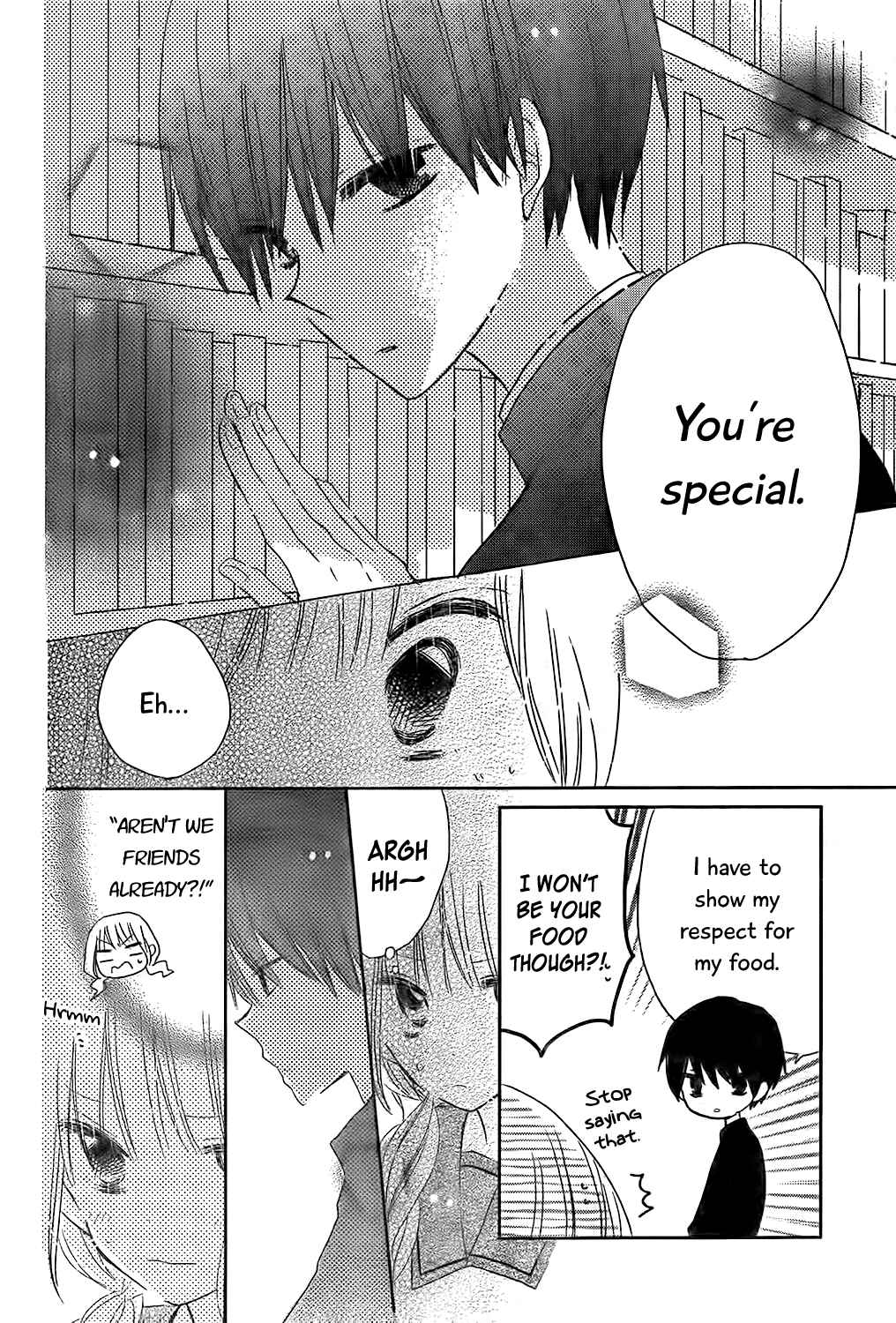 Page 15 Chapter 2 Hokenshitsu no Kageyama-kun