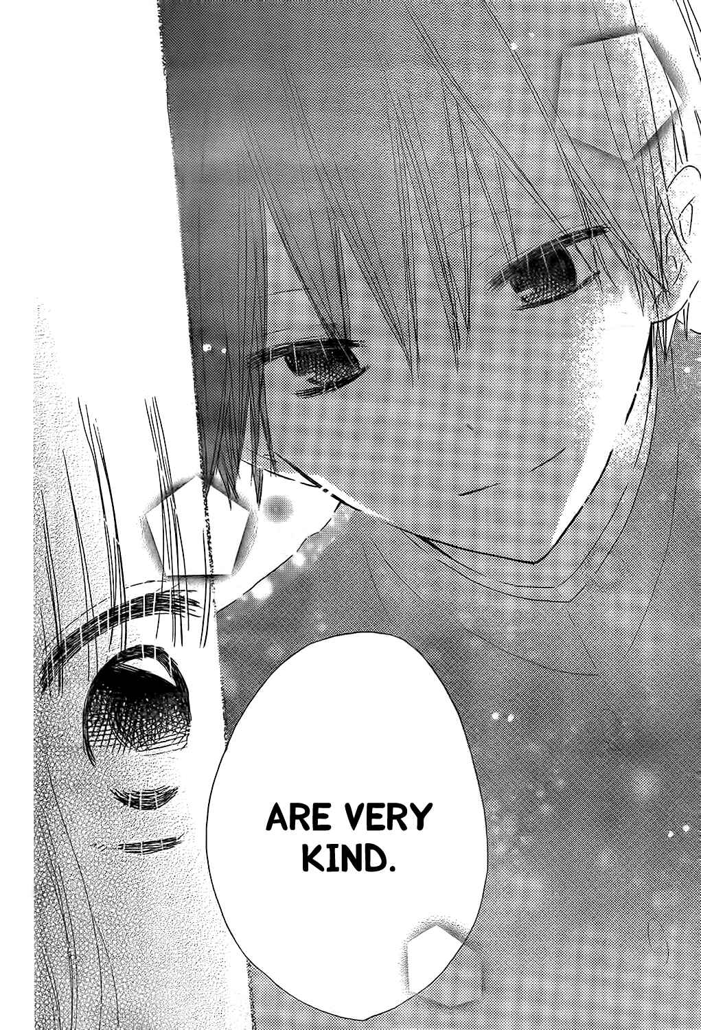Page 19 Chapter 2 Hokenshitsu no Kageyama-kun
