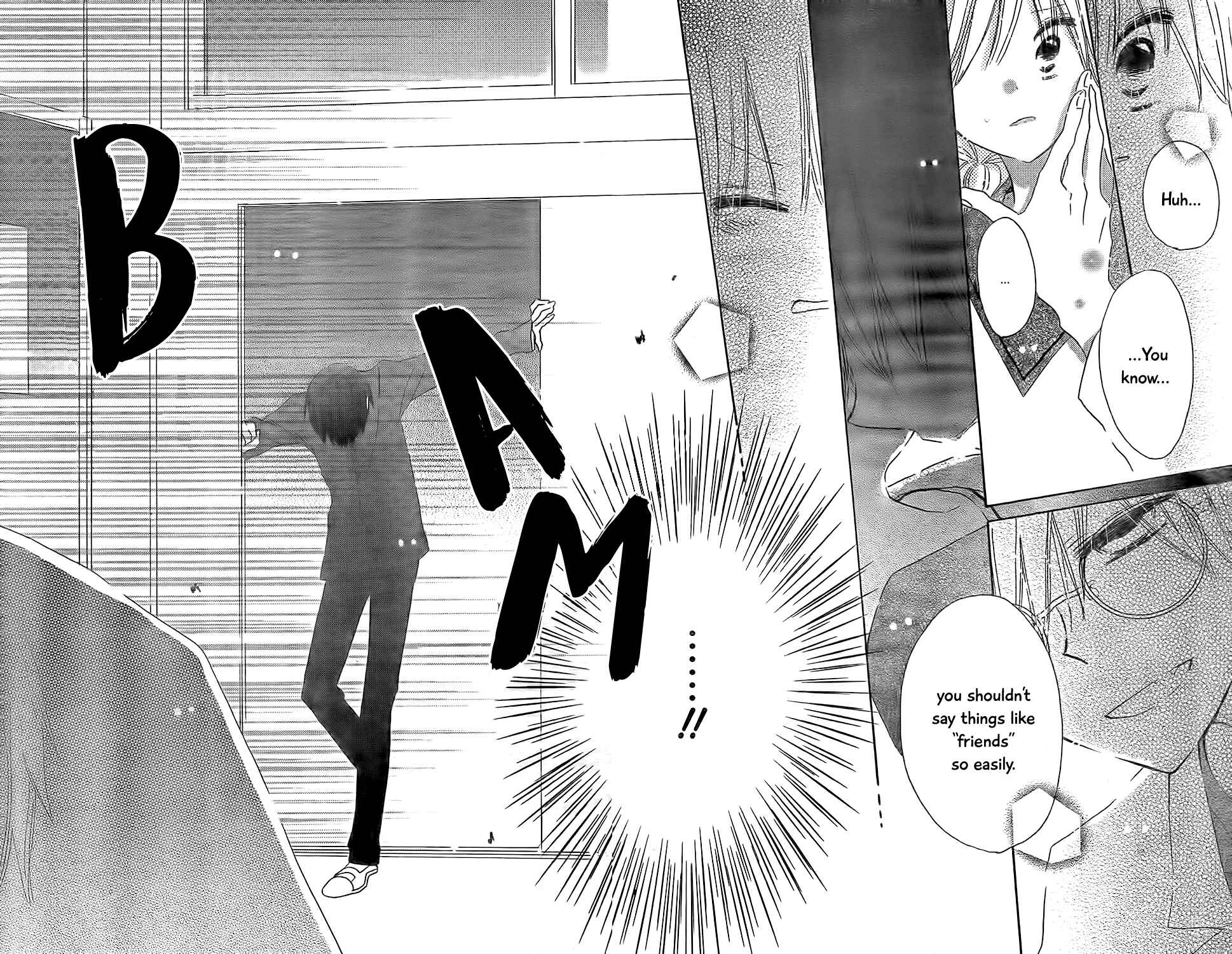 Page 25 Chapter 2 Hokenshitsu no Kageyama-kun