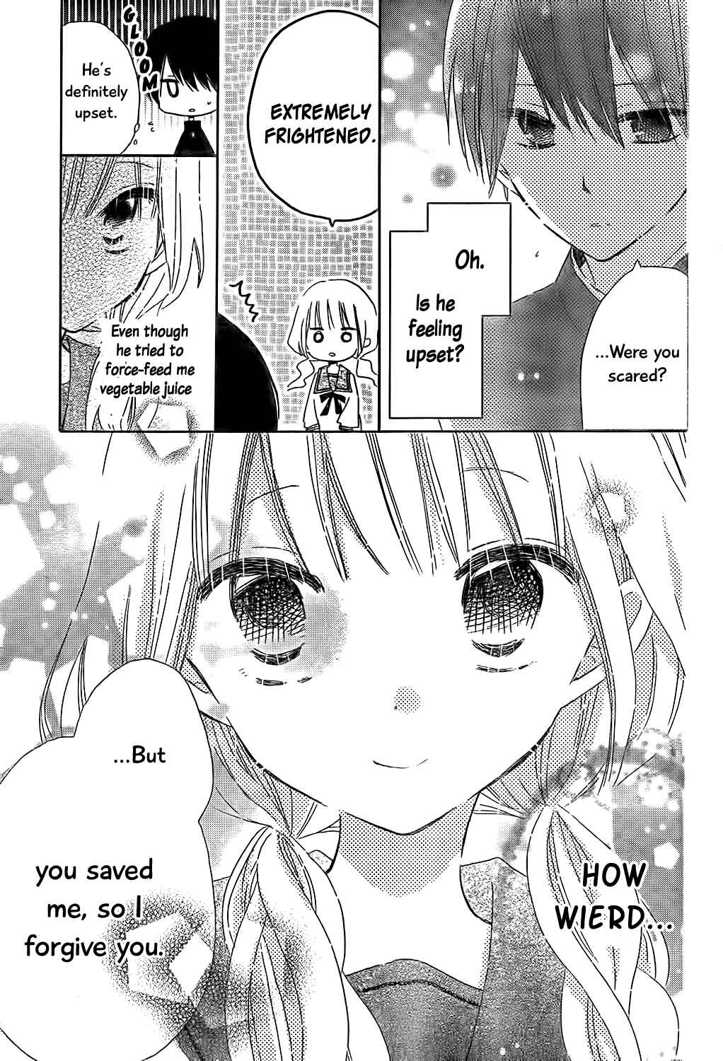Page 29 Chapter 2 Hokenshitsu no Kageyama-kun