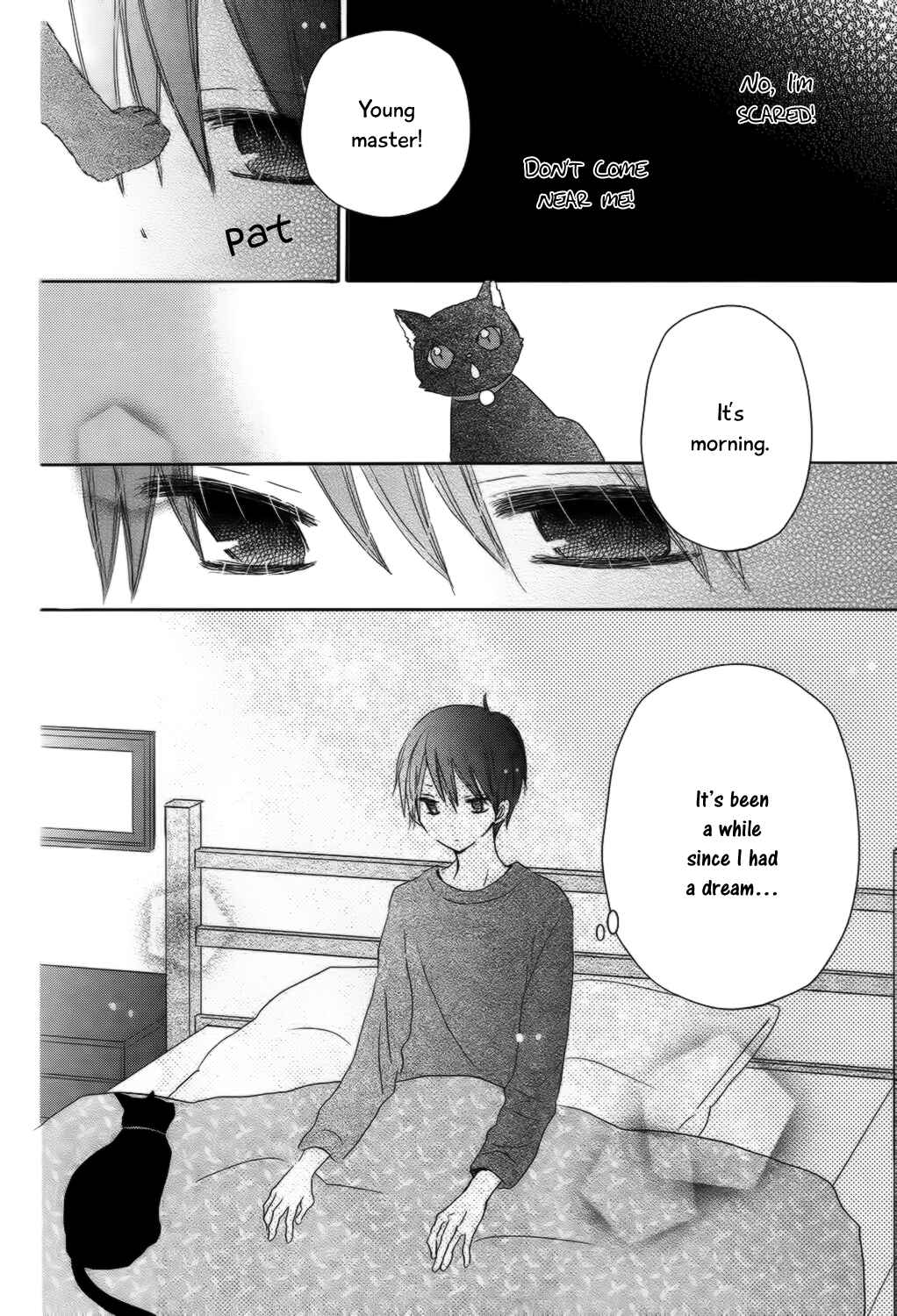 Page 4 Chapter 4 Hokenshitsu no Kageyama-kun