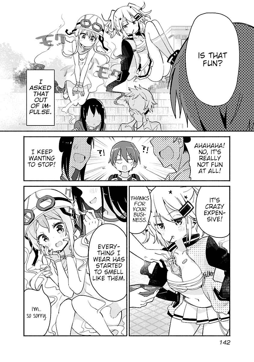 Page 2 Chapter 14 Tabako-chan