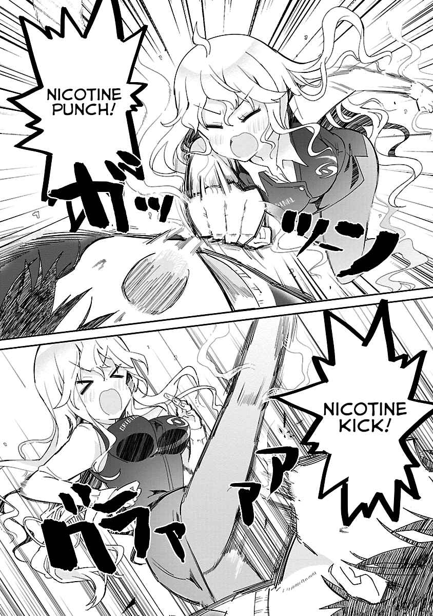 Page 4 Chapter 14 Tabako-chan
