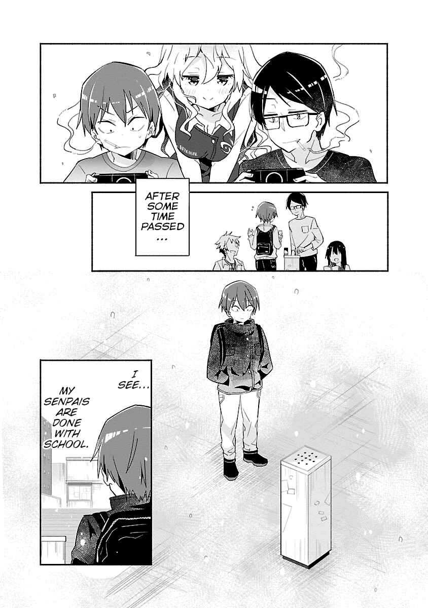 Page 7 Chapter 14 Tabako-chan