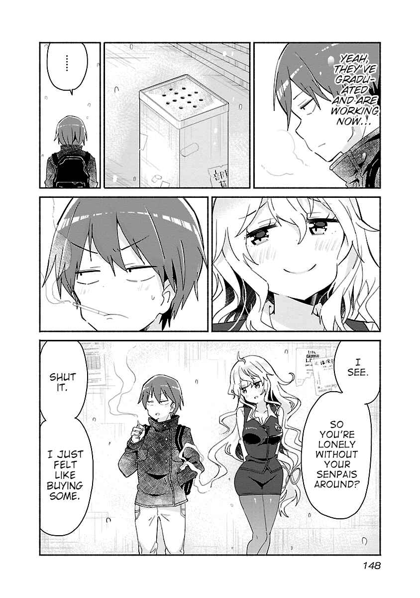 Page 8 Chapter 14 Tabako-chan