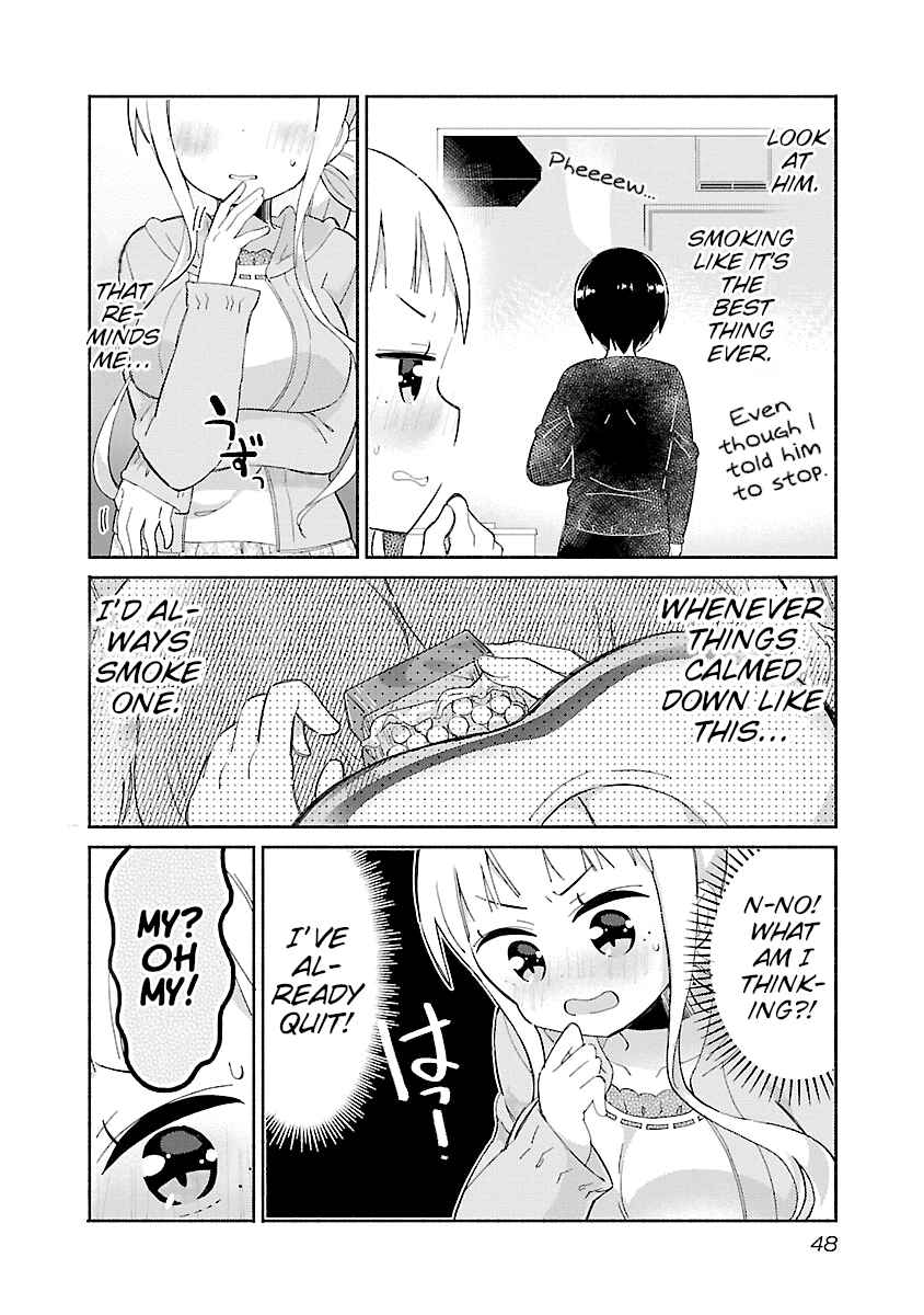 Page 6 Chapter 5 Tabako-chan