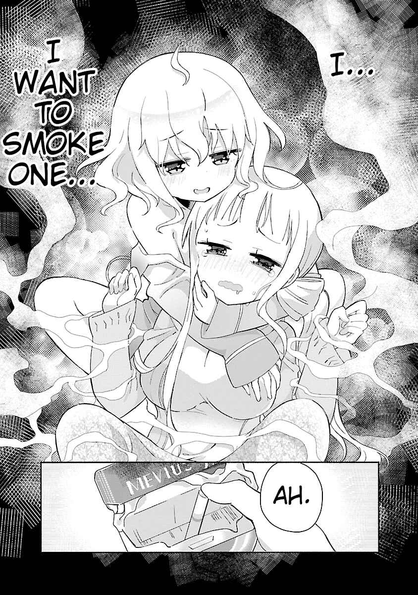 Page 8 Chapter 5 Tabako-chan