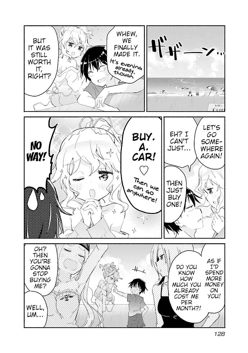 Page 10 Chapter 12 Tabako-chan