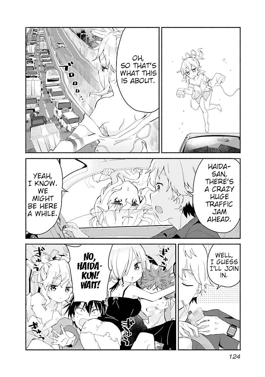 Page 6 Chapter 12 Tabako-chan