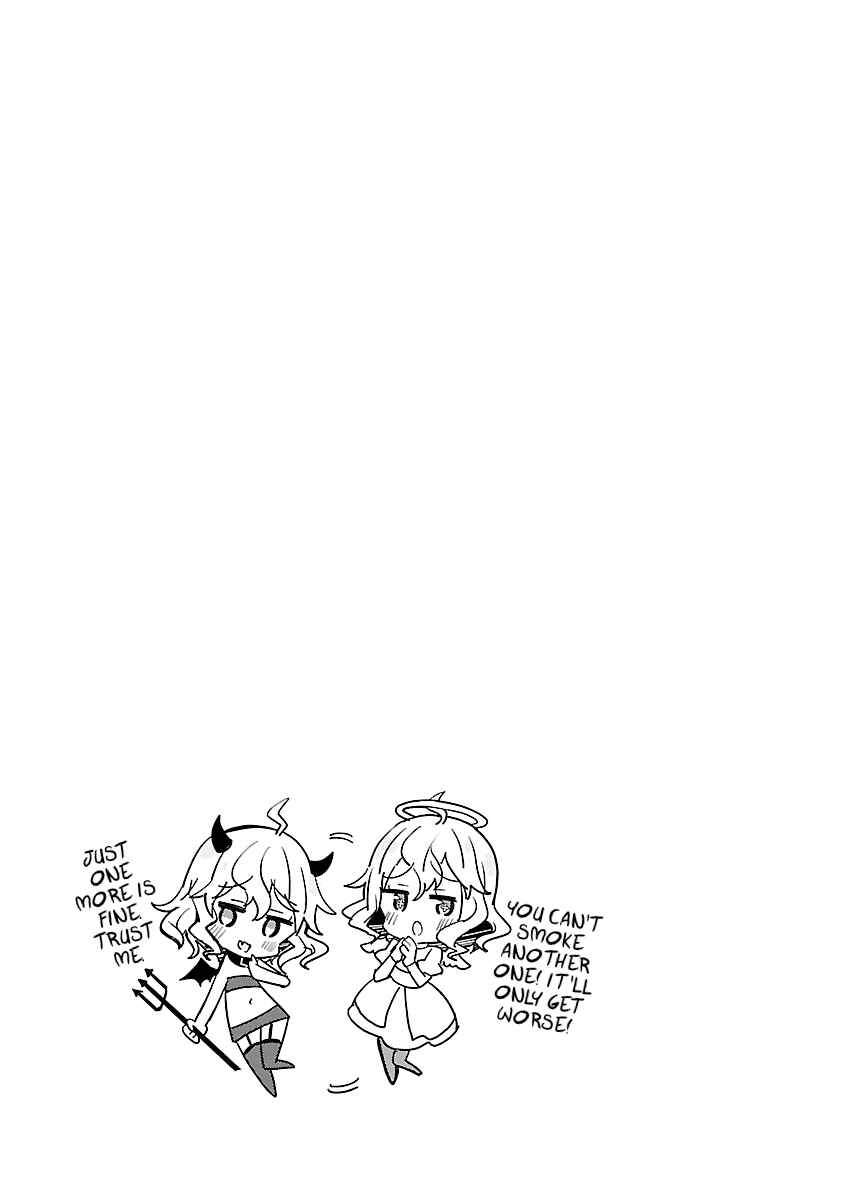 Page 11 Chapter 6 Tabako-chan