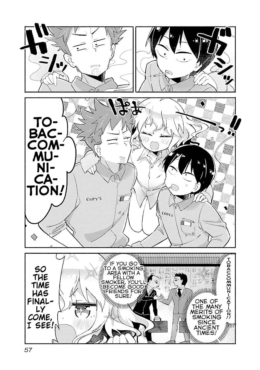 Page 5 Chapter 6 Tabako-chan