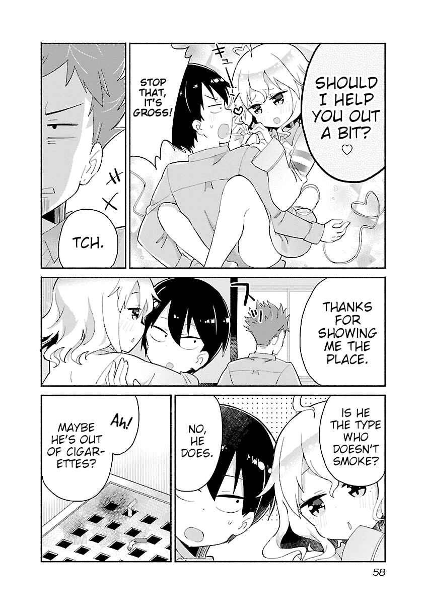 Page 6 Chapter 6 Tabako-chan
