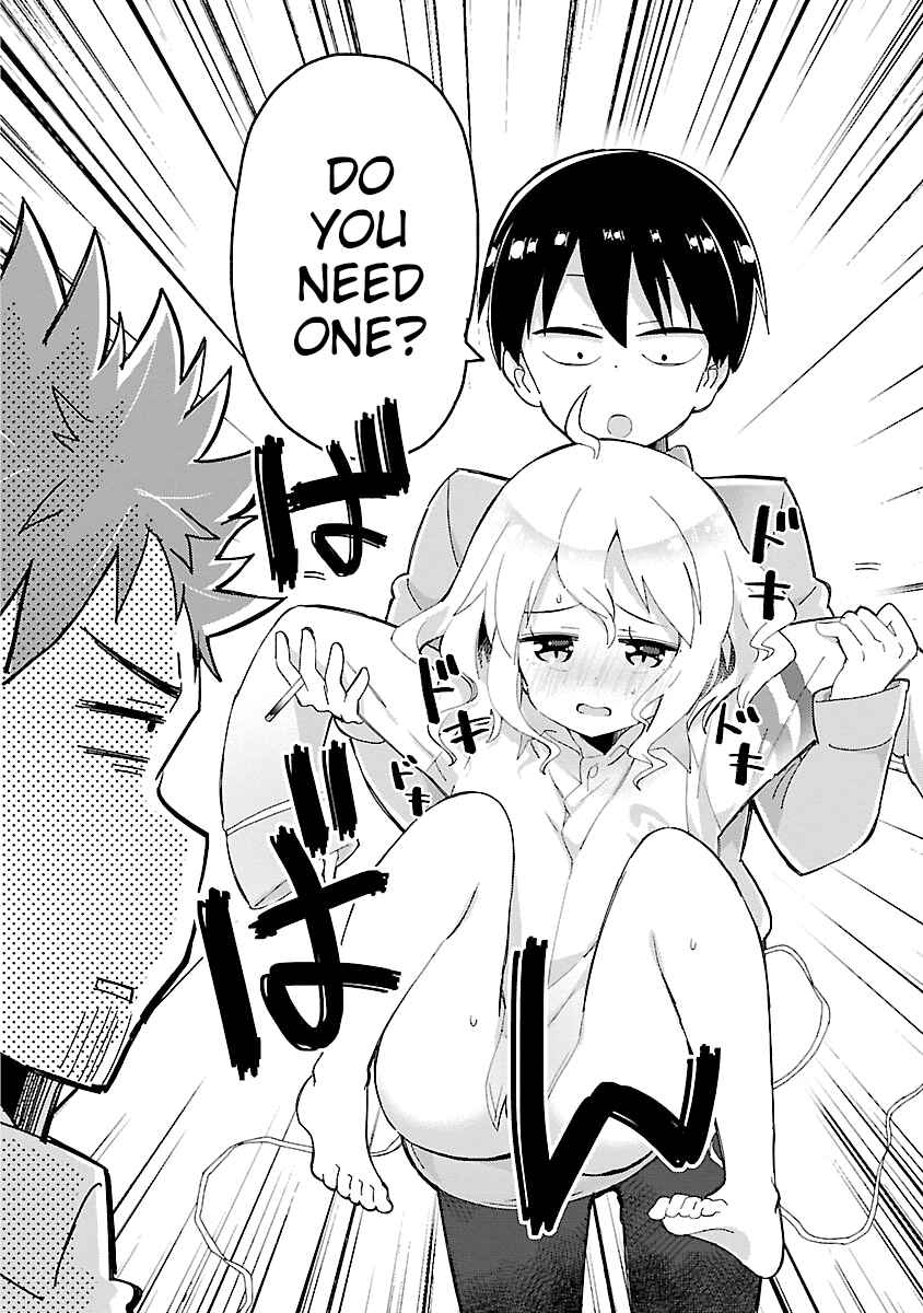 Page 8 Chapter 6 Tabako-chan