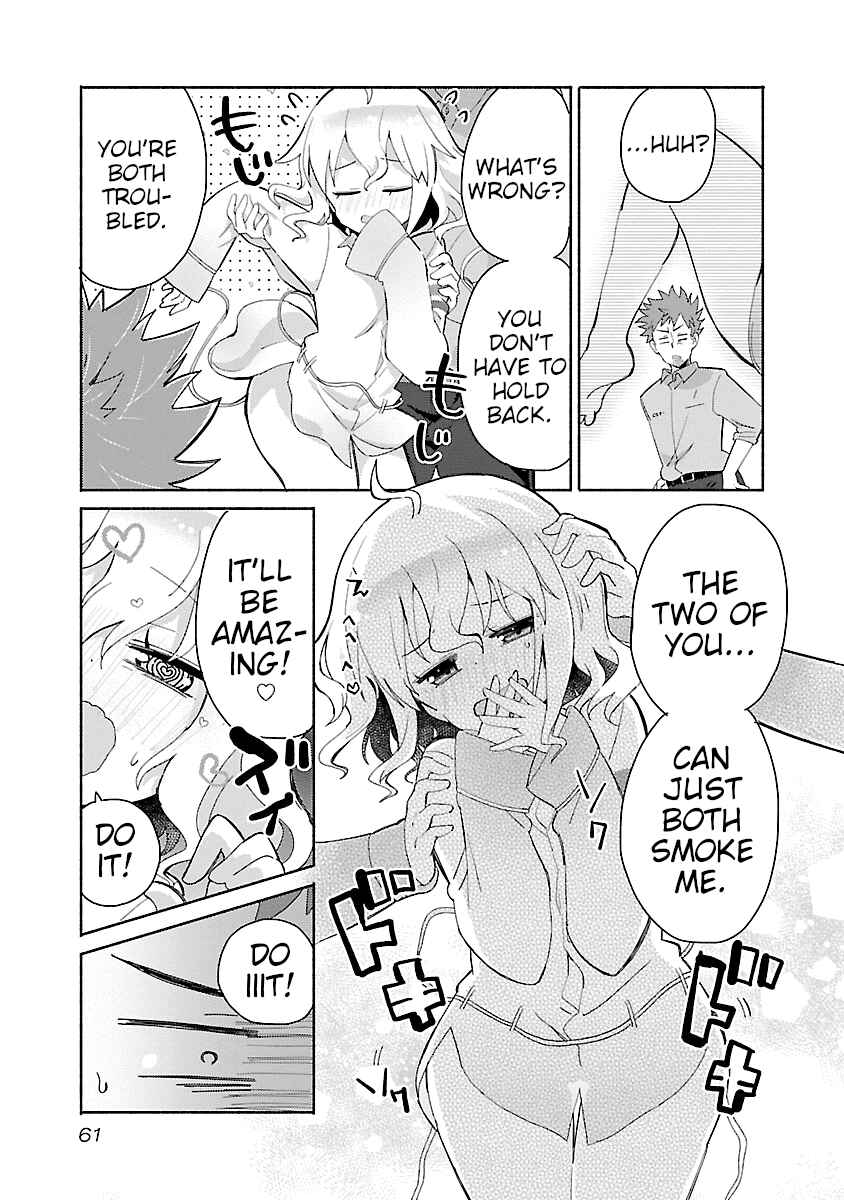Page 9 Chapter 6 Tabako-chan
