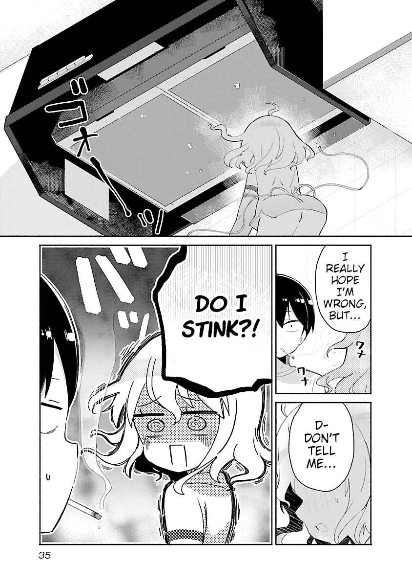 Page 3 Chapter 4 Tabako-chan