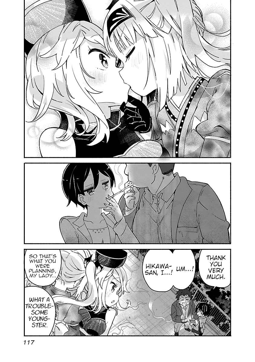 Page 9 Chapter 25 Tabako-chan
