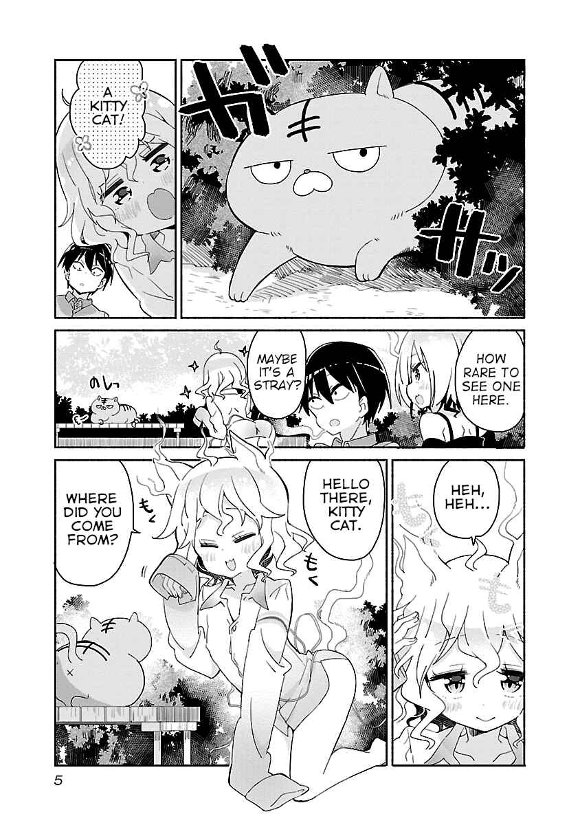 Page 5 Chapter 15 Tabako-chan