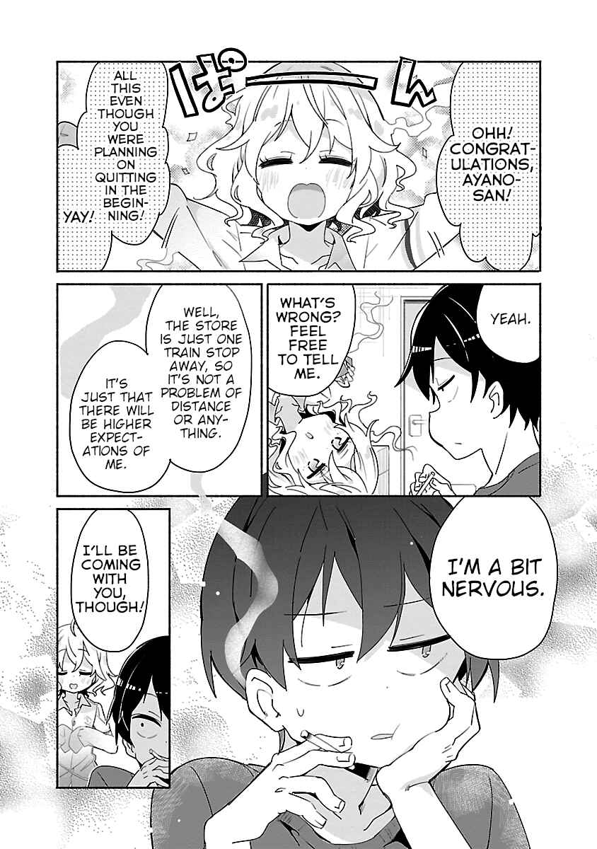 Page 2 Chapter 26 Tabako-chan