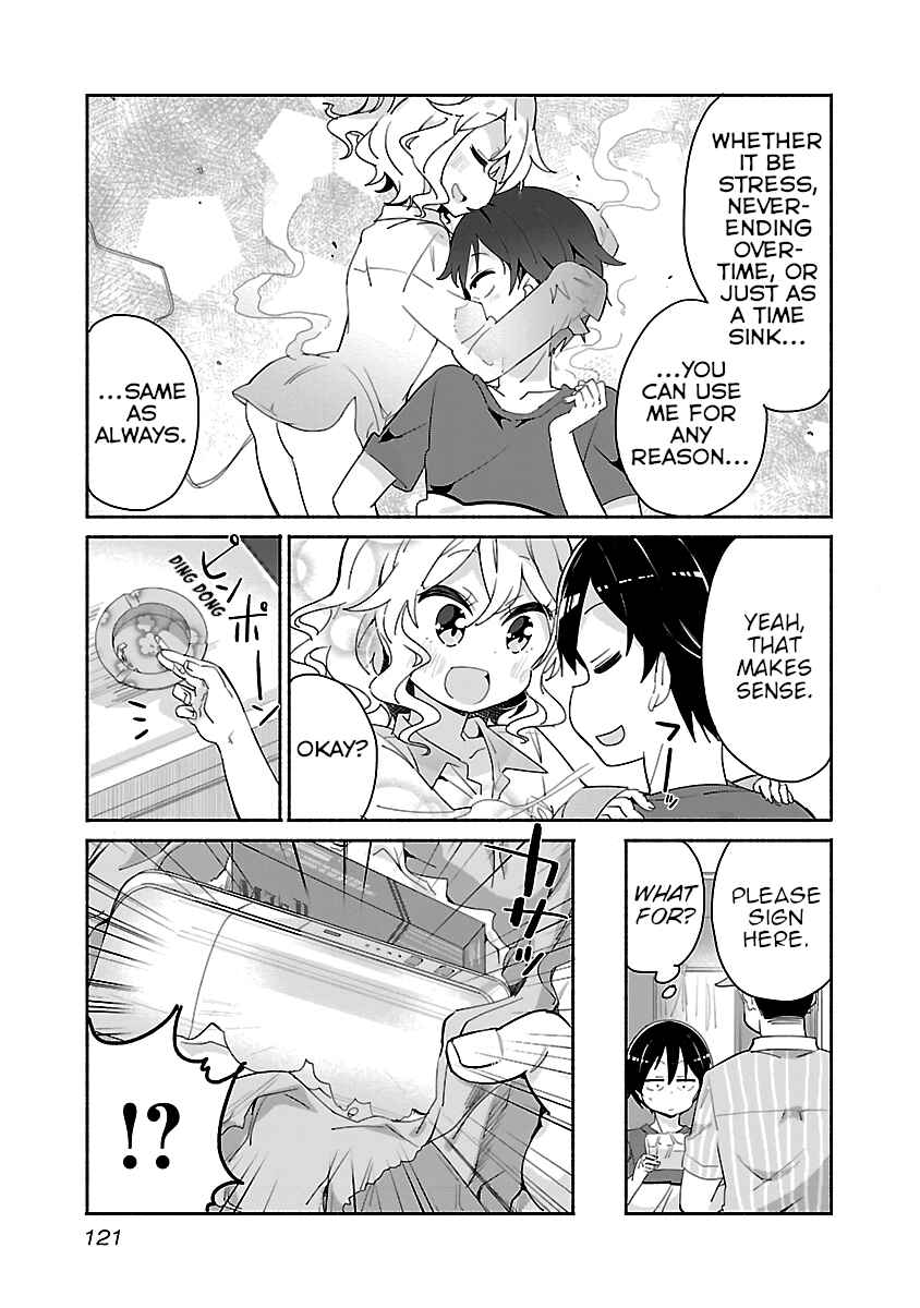 Page 3 Chapter 26 Tabako-chan