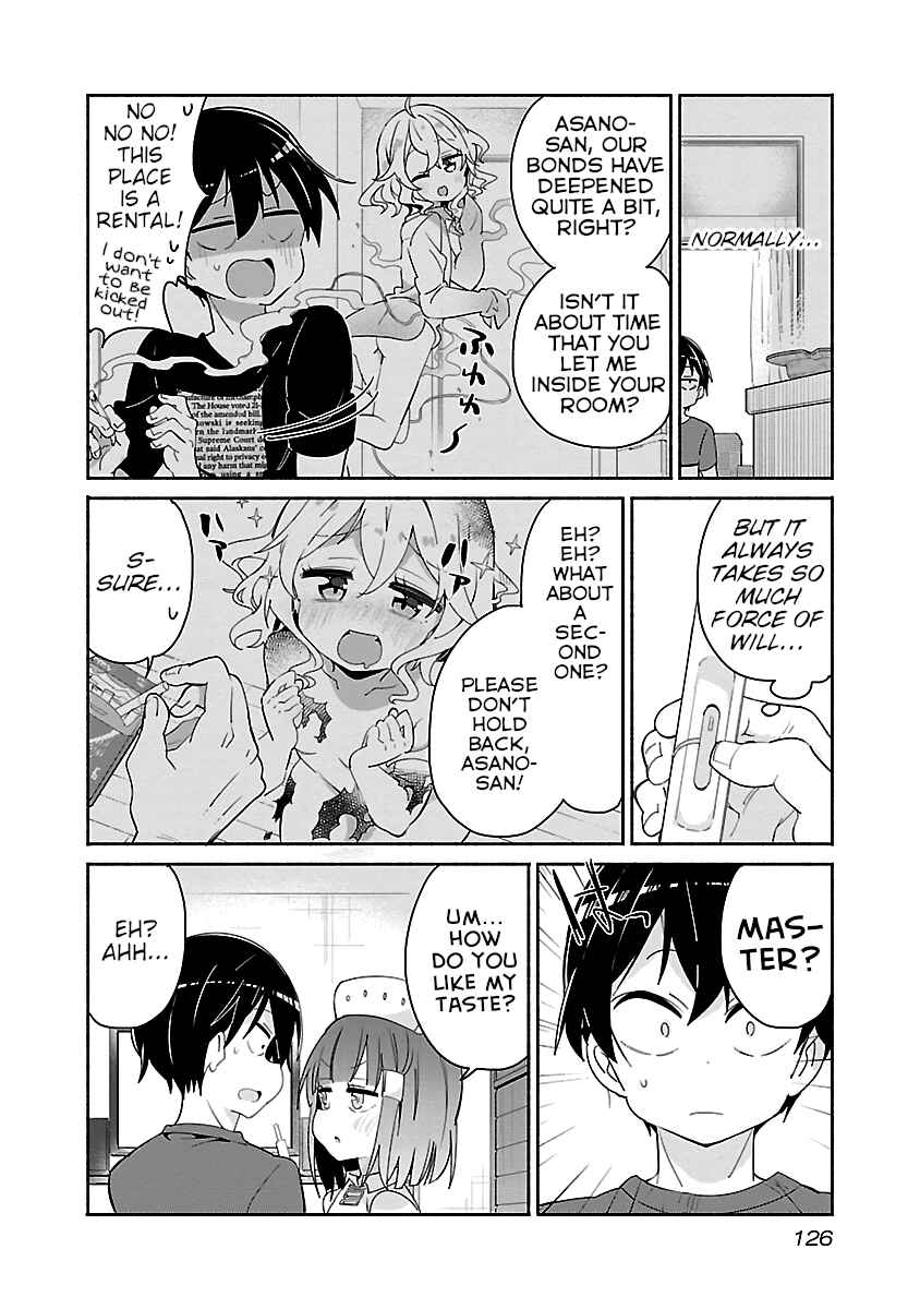 Page 8 Chapter 26 Tabako-chan