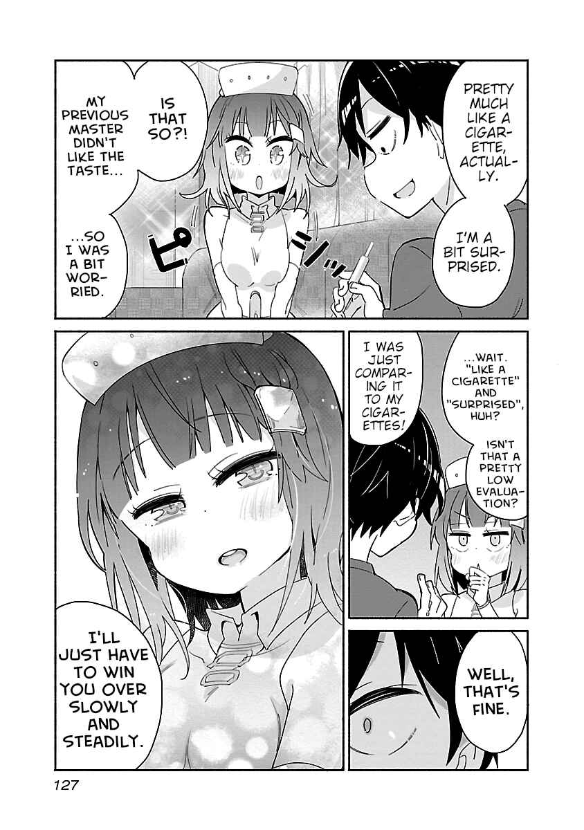 Page 9 Chapter 26 Tabako-chan