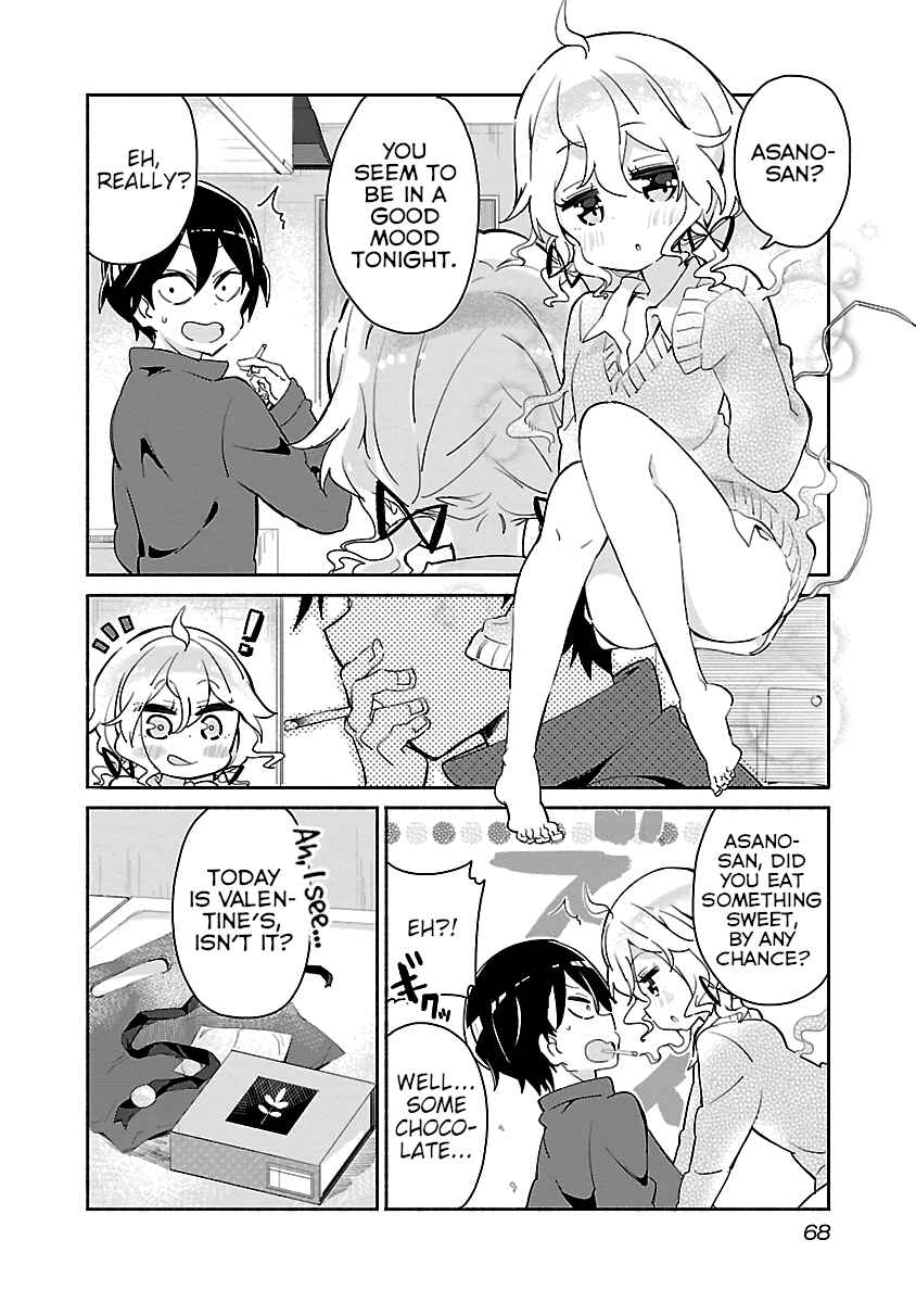 Page 2 Chapter 21 Tabako-chan