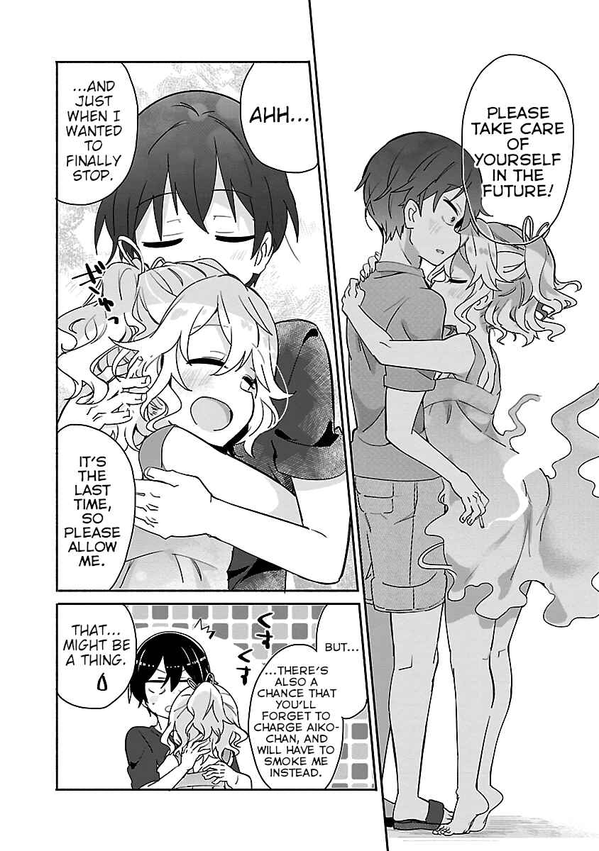 Page 6 Chapter 28 Tabako-chan