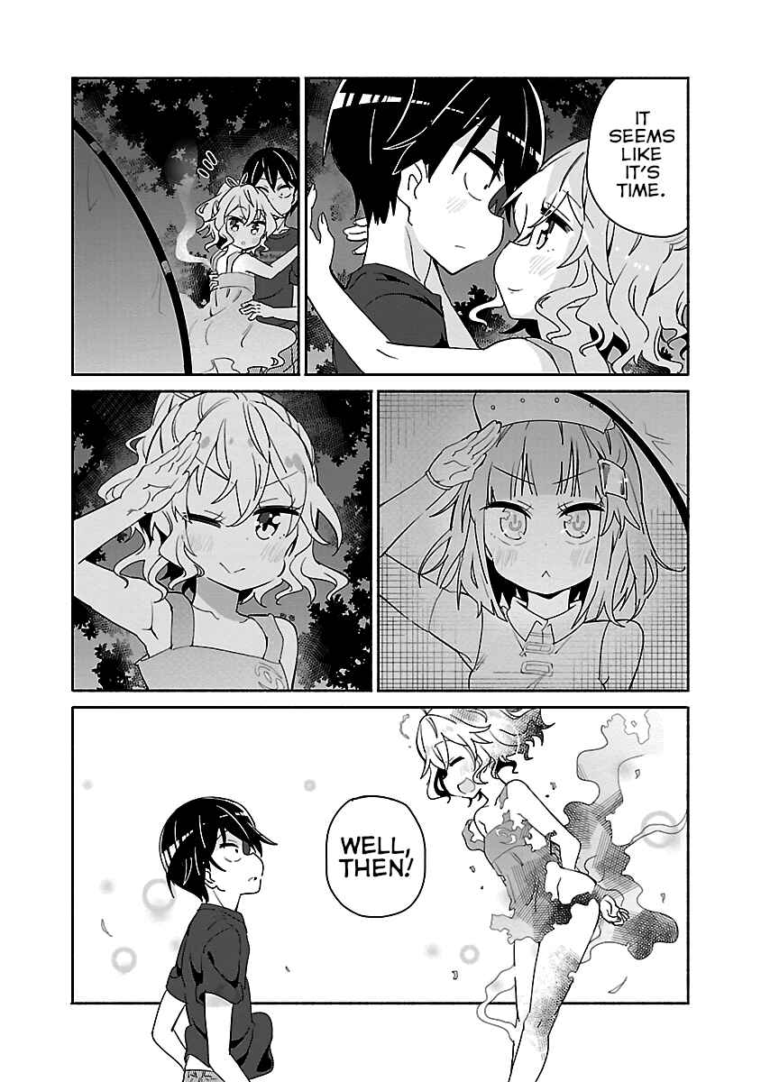Page 7 Chapter 28 Tabako-chan