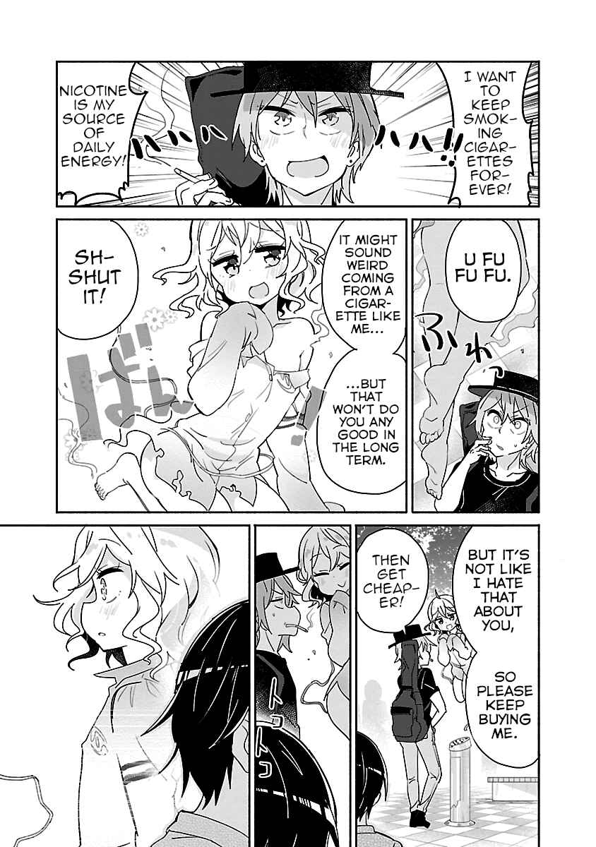 Page 9 Chapter 28 Tabako-chan