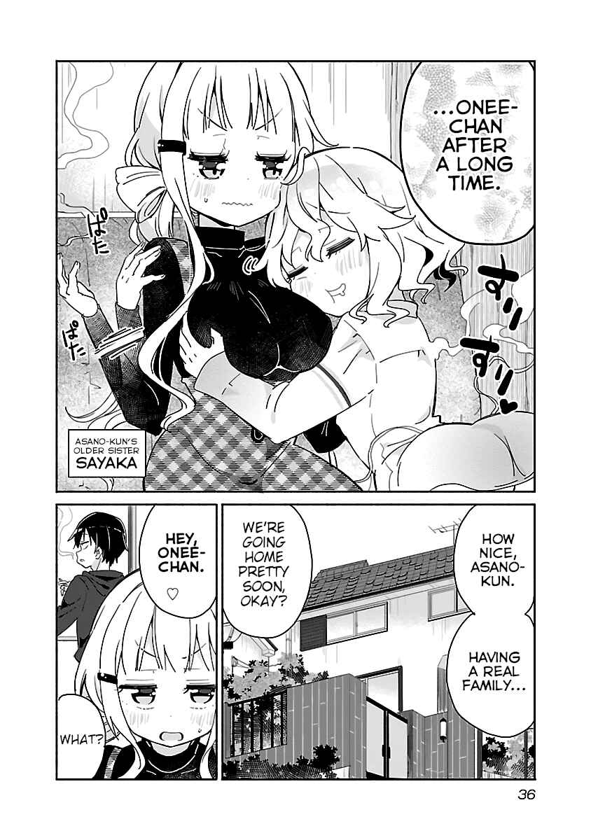Page 2 Chapter 18 Tabako-chan