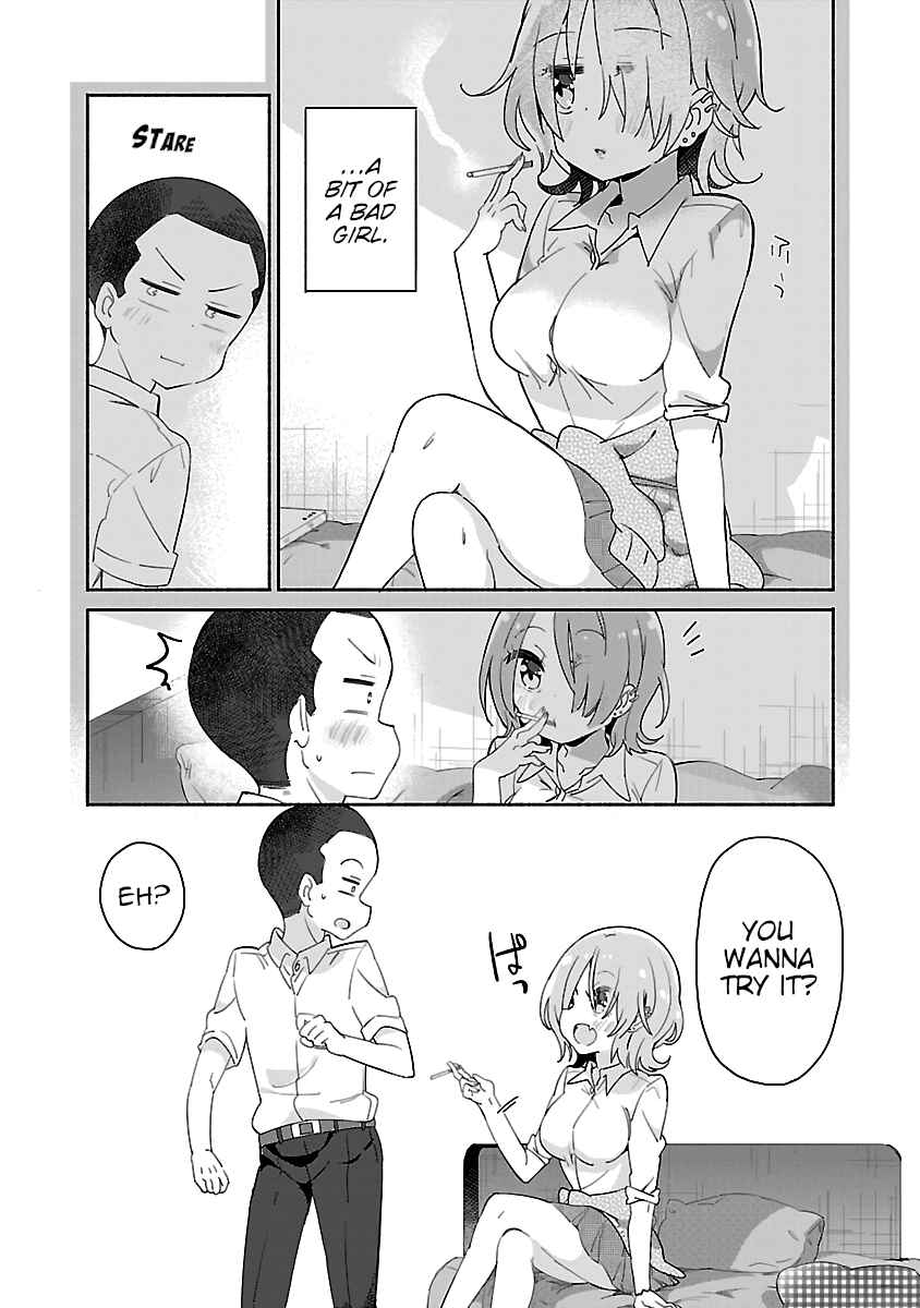 Page 6 Chapter 24 Tabako-chan