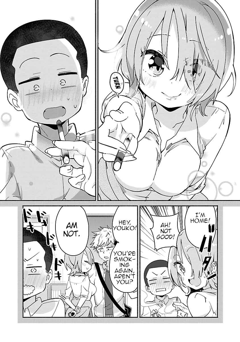 Page 7 Chapter 24 Tabako-chan
