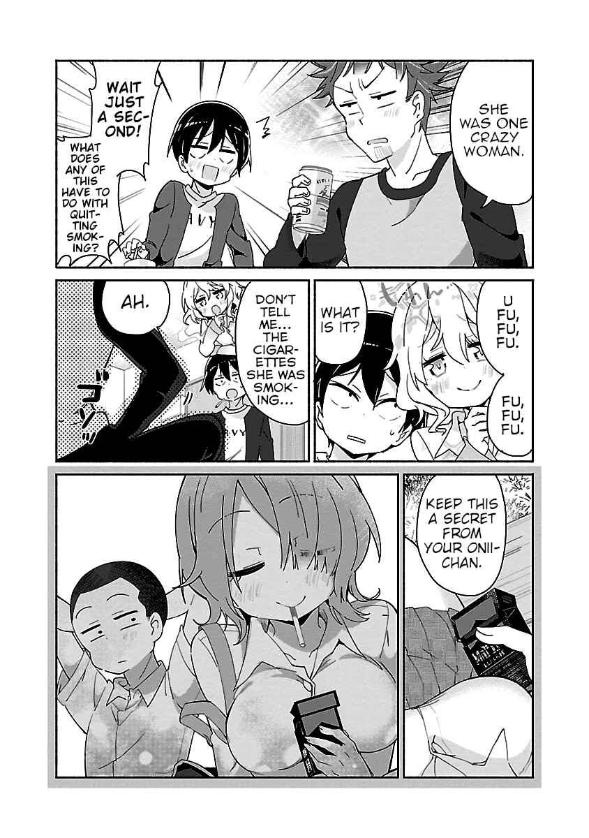 Page 8 Chapter 24 Tabako-chan