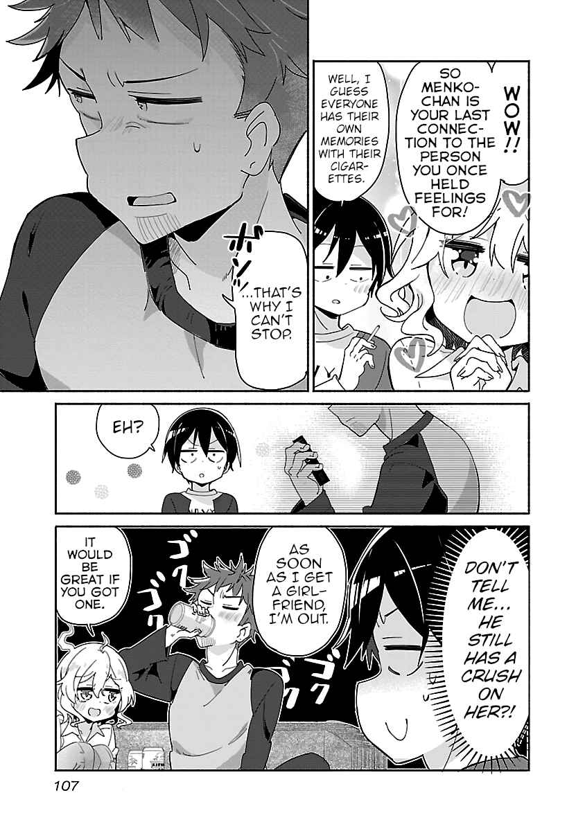 Page 9 Chapter 24 Tabako-chan