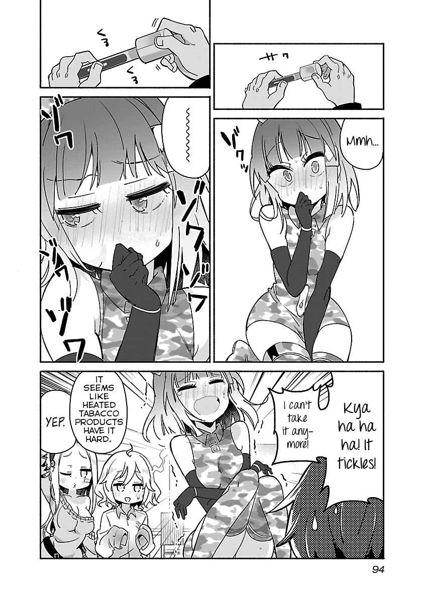 Page 8 Chapter 23 Tabako-chan