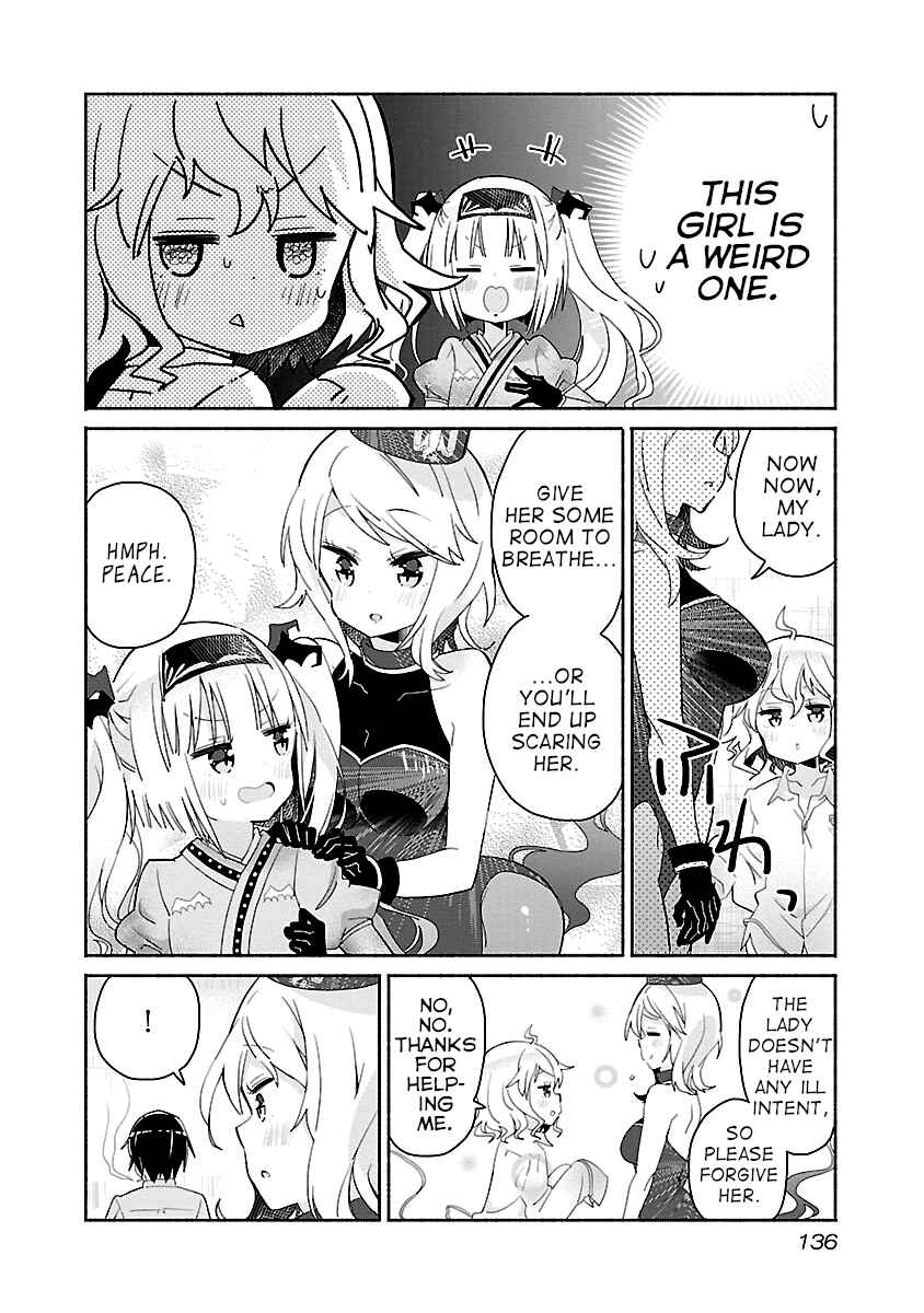 Page 6 Chapter 13 Tabako-chan