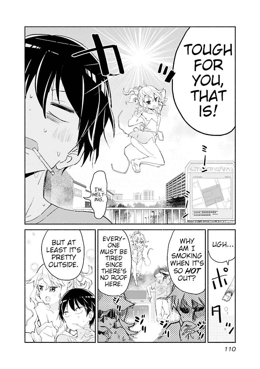 Page 2 Chapter 11 Tabako-chan