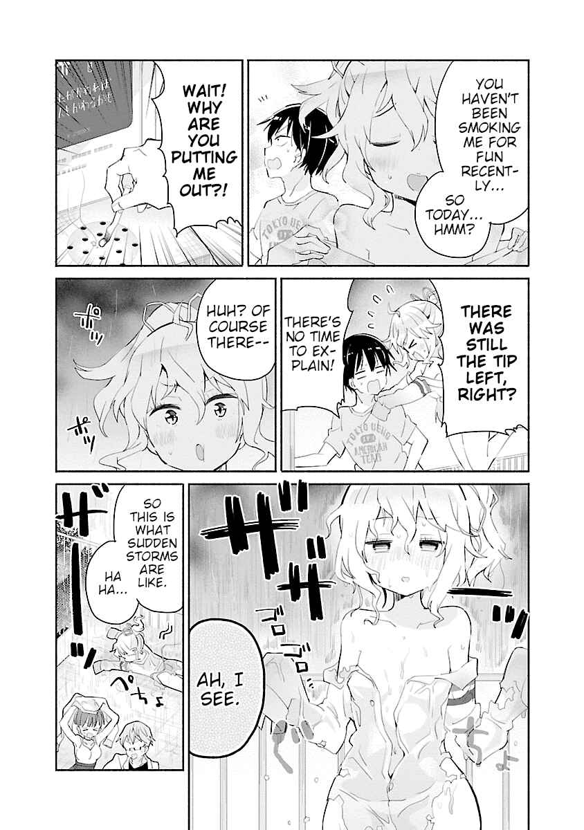 Page 4 Chapter 11 Tabako-chan