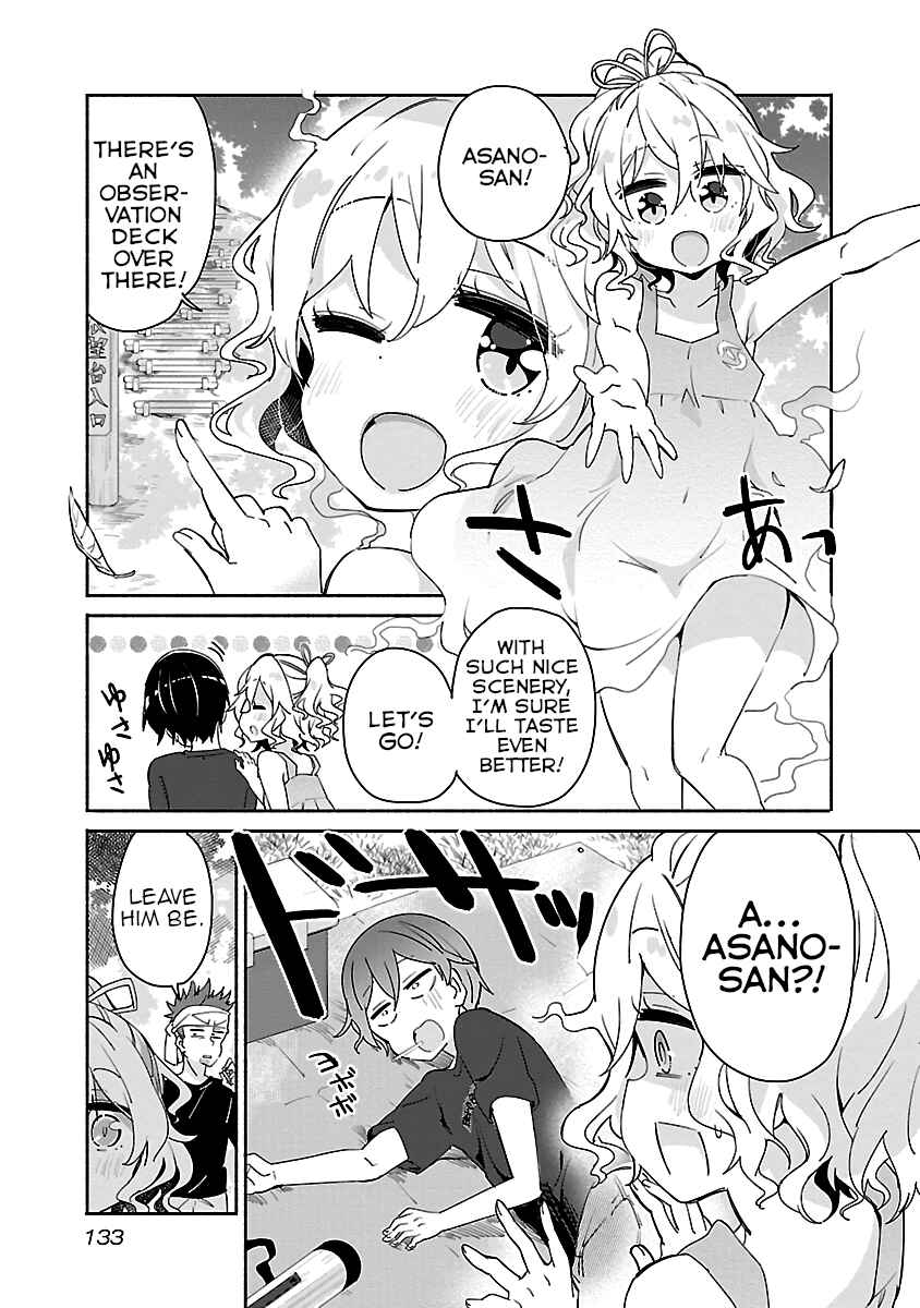 Page 3 Chapter 27 Tabako-chan
