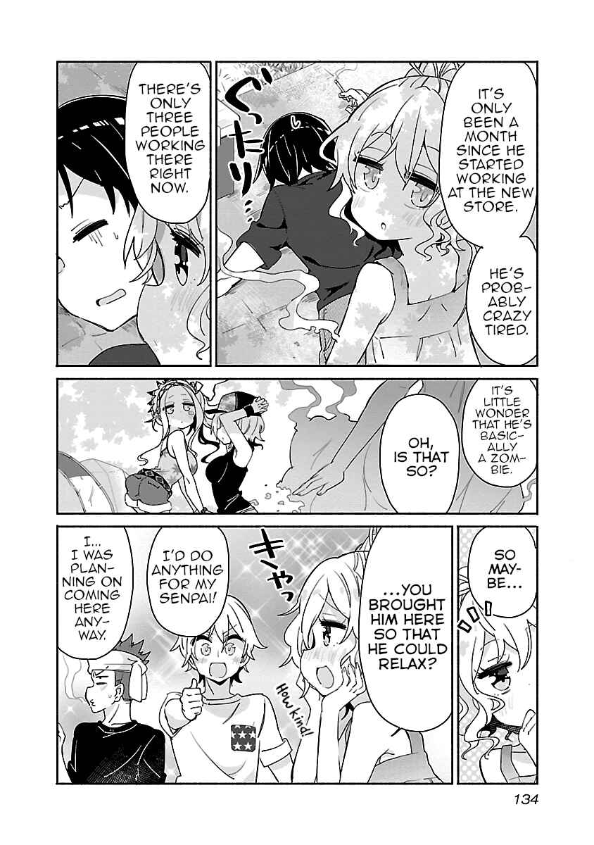 Page 4 Chapter 27 Tabako-chan