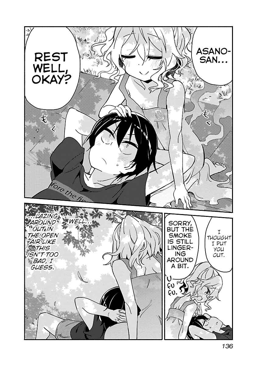 Page 6 Chapter 27 Tabako-chan