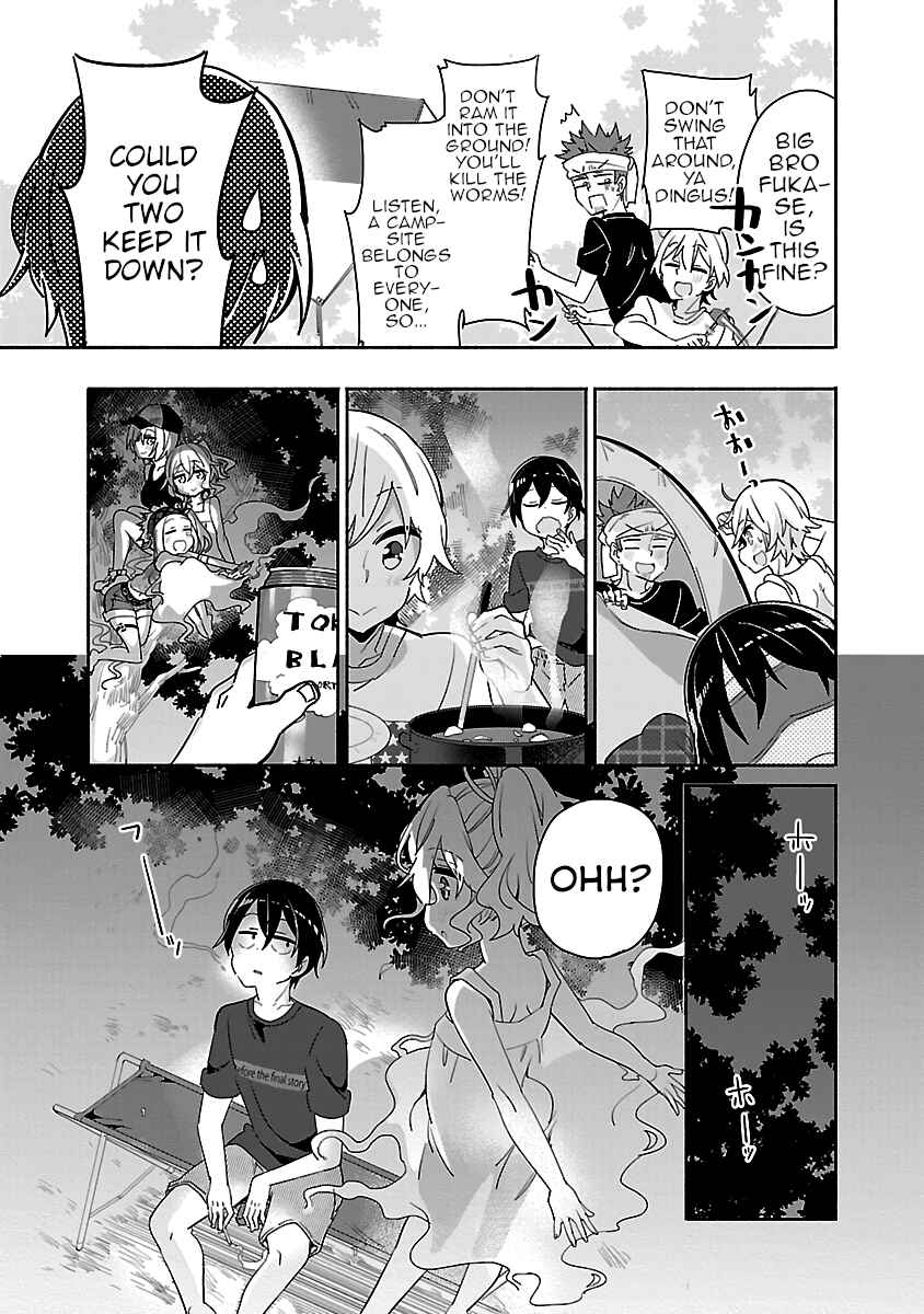 Page 7 Chapter 27 Tabako-chan