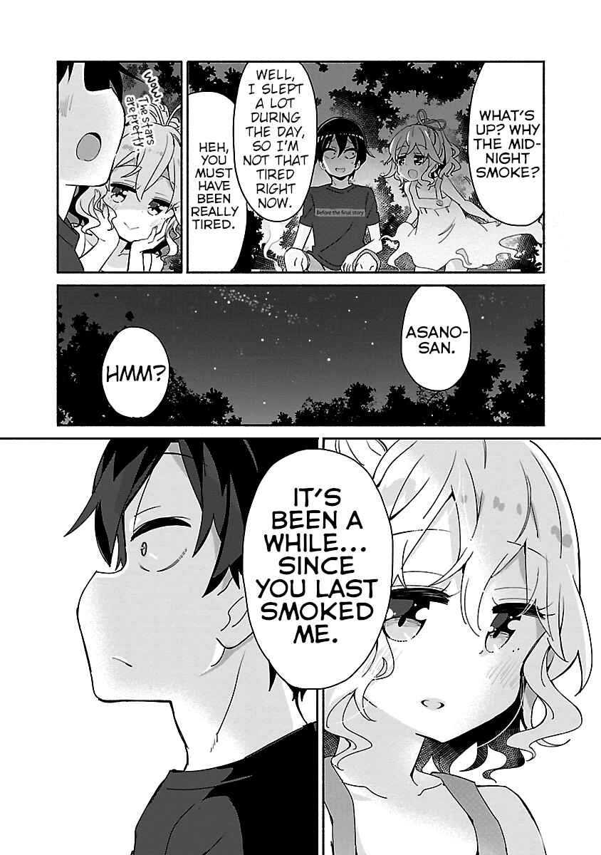 Page 8 Chapter 27 Tabako-chan
