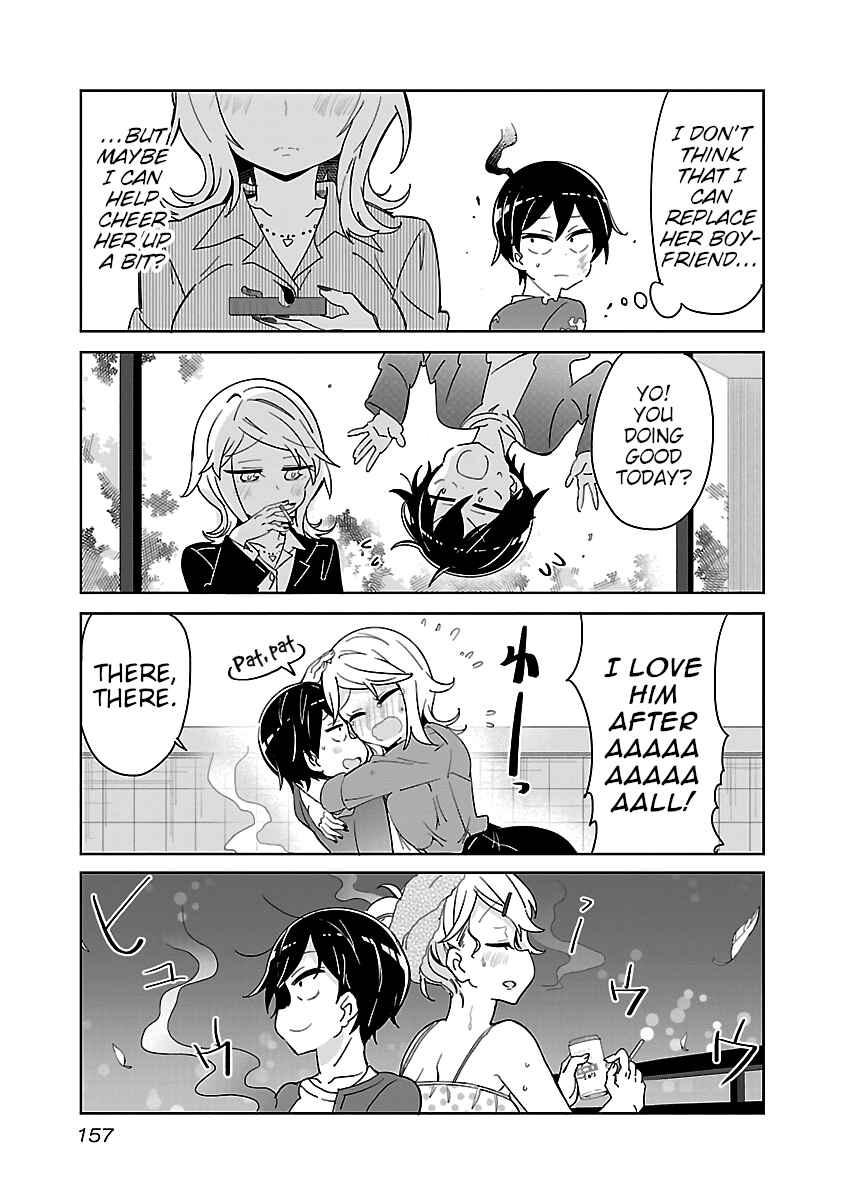 Page 6 Chapter 28.5 Tabako-chan