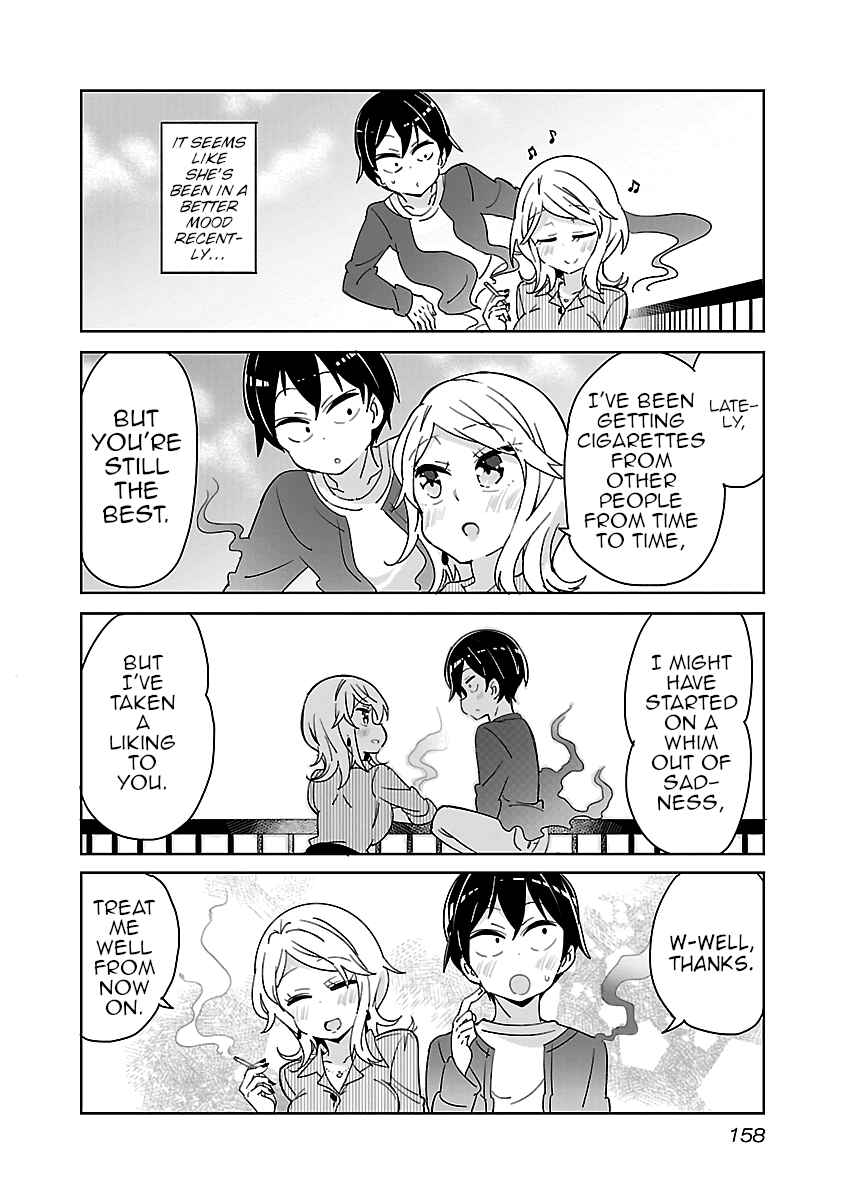 Page 7 Chapter 28.5 Tabako-chan