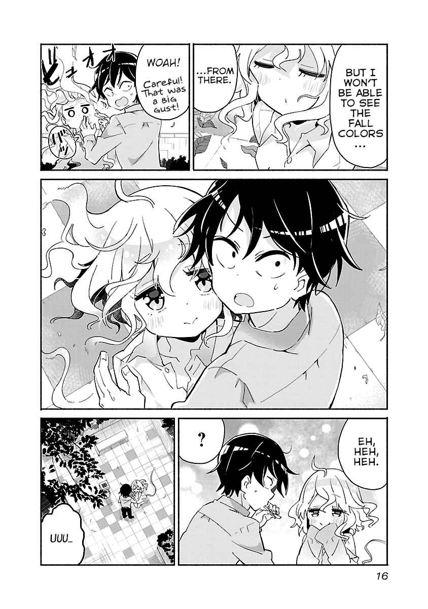 Page 4 Chapter 16 Tabako-chan