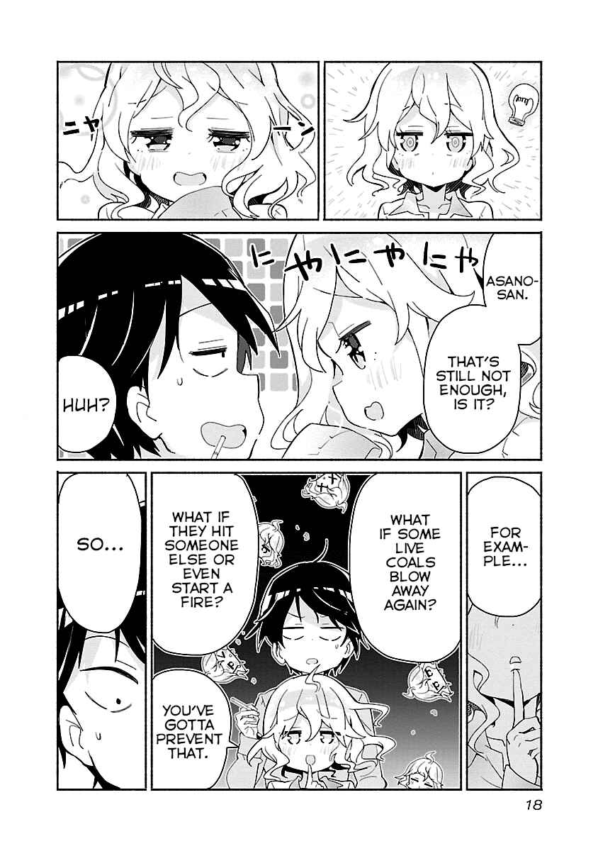 Page 6 Chapter 16 Tabako-chan